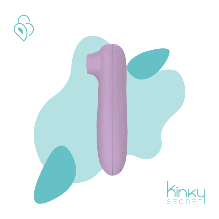 Stimulateur clitoridien - Glimmer - Kinky